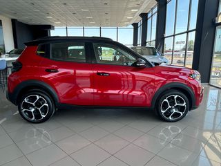 Citroen C3 2025 C3 1.2 Turbo 100hp PLUS | Ελληνικό | Εγγύηση-thumb-4