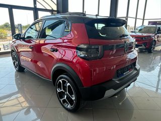 Citroen C3 2025 C3 1.2 Turbo 100hp PLUS | Ελληνικό | Εγγύηση-thumb-5