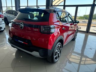 Citroen C3 2025 C3 1.2 Turbo 100hp PLUS | Ελληνικό | Εγγύηση-thumb-6