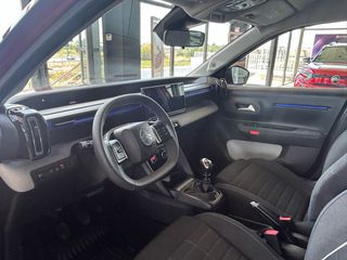 Citroen C3 2025 C3 1.2 Turbo 100hp PLUS | Ελληνικό | Εγγύηση-thumb-8