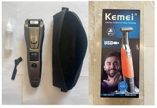 Panasonic ER-GB80 Επαναφορτιζόμενη Κουρευτική Μηχανή (κουρέματος, περιποίησης γενιών καθώς και σώματος)