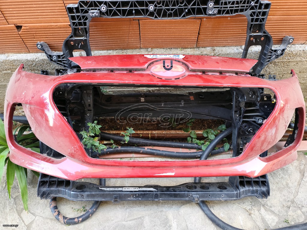 Hyundai i10 προφυλακτήρας
