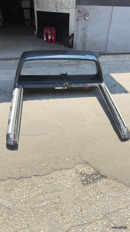 ROLL BAR FORD RANGER WILDTRAK