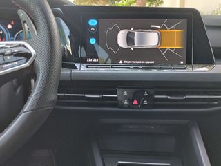 Volkswagen Golf 2022 GTI Clubsport 2.0 TSI 300PS DS-thumb-37