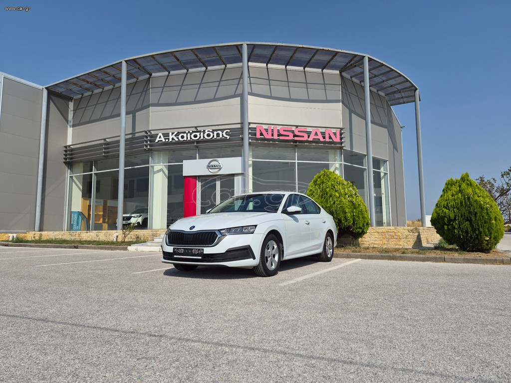 Skoda Octavia 2021 AMBITION