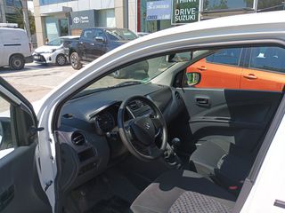 Suzuki Celerio 2018 1.0 COMFORT-thumb-8