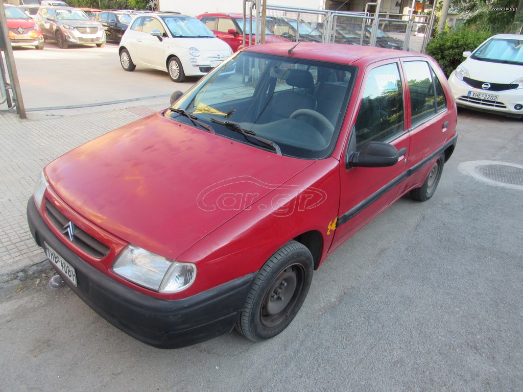 Citroen Saxo 1999 1.1