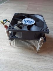 Ψύκτρα Επεξεργαστή AVC Intel LGA 1150 / 1151 / 1155 / 1156 (4-Pin PWM)
