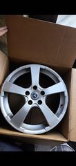 ΖΑΝΤΕΣ 17" ΓΙΑ MERCEDES Vito / Eclass - ΚΑΡΕ 5 Χ 112 - ΠΛΑΤΟΣ 8 J