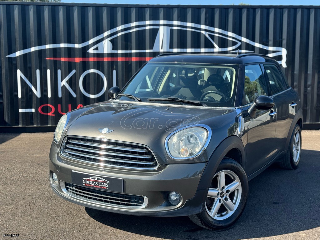 Mini Countryman 2012 Πολυ Προσεγμένο!