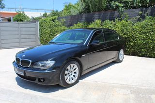 Bmw 760 2007 Li LONG 6.0V12 444HP ΘΩΡΑΚΙΣΜΕΝΟ Β7 EΛΛΗΝΙΚΟ