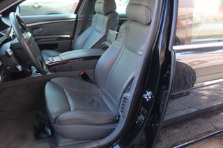 Bmw 760 2007 Li LONG 6.0V12 444HP ΘΩΡΑΚΙΣΜΕΝΟ Β7 EΛΛΗΝΙΚΟ-thumb-1