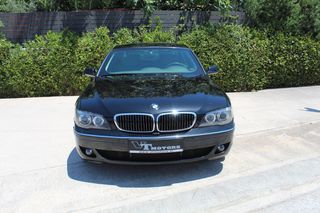 Bmw 760 2007 Li LONG 6.0V12 444HP ΘΩΡΑΚΙΣΜΕΝΟ Β7 EΛΛΗΝΙΚΟ-thumb-2