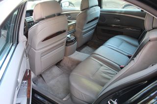 Bmw 760 2007 Li LONG 6.0V12 444HP ΘΩΡΑΚΙΣΜΕΝΟ Β7 EΛΛΗΝΙΚΟ-thumb-5