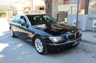 Bmw 760 2007 Li LONG 6.0V12 444HP ΘΩΡΑΚΙΣΜΕΝΟ Β7 EΛΛΗΝΙΚΟ-thumb-6