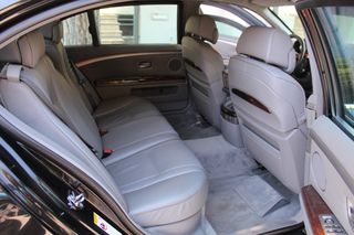 Bmw 760 2007 Li LONG 6.0V12 444HP ΘΩΡΑΚΙΣΜΕΝΟ Β7 EΛΛΗΝΙΚΟ-thumb-7