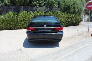 Bmw 760 2007 Li LONG 6.0V12 444HP ΘΩΡΑΚΙΣΜΕΝΟ Β7 EΛΛΗΝΙΚΟ-thumb-8