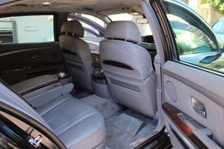 Bmw 760 2007 Li LONG 6.0V12 444HP ΘΩΡΑΚΙΣΜΕΝΟ Β7 EΛΛΗΝΙΚΟ-thumb-9