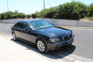 Bmw 760 2007 Li LONG 6.0V12 444HP ΘΩΡΑΚΙΣΜΕΝΟ Β7 EΛΛΗΝΙΚΟ-thumb-36