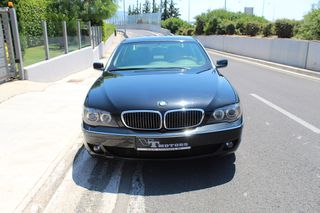 Bmw 760 2007 Li LONG 6.0V12 444HP ΘΩΡΑΚΙΣΜΕΝΟ Β7 EΛΛΗΝΙΚΟ-thumb-38