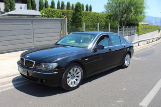 Bmw 760 2007 Li LONG 6.0V12 444HP ΘΩΡΑΚΙΣΜΕΝΟ Β7 EΛΛΗΝΙΚΟ-thumb-40