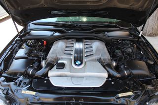 Bmw 760 2007 Li LONG 6.0V12 444HP ΘΩΡΑΚΙΣΜΕΝΟ Β7 EΛΛΗΝΙΚΟ-thumb-54