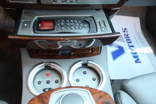 Bmw 760 2007 Li LONG 6.0V12 444HP ΘΩΡΑΚΙΣΜΕΝΟ Β7 EΛΛΗΝΙΚΟ-thumb-11