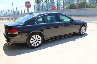 Bmw 760 2007 Li LONG 6.0V12 444HP ΘΩΡΑΚΙΣΜΕΝΟ Β7 EΛΛΗΝΙΚΟ-thumb-12