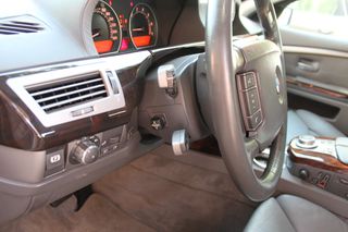 Bmw 760 2007 Li LONG 6.0V12 444HP ΘΩΡΑΚΙΣΜΕΝΟ Β7 EΛΛΗΝΙΚΟ-thumb-15