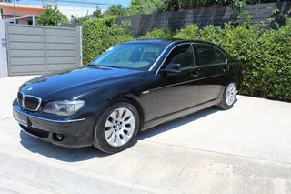 Bmw 760 2007 Li LONG 6.0V12 444HP ΘΩΡΑΚΙΣΜΕΝΟ Β7 EΛΛΗΝΙΚΟ-thumb-16