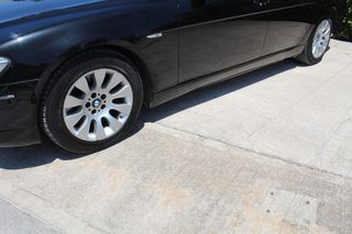 Bmw 760 2007 Li LONG 6.0V12 444HP ΘΩΡΑΚΙΣΜΕΝΟ Β7 EΛΛΗΝΙΚΟ-thumb-17