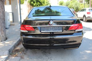 Bmw 760 2007 Li LONG 6.0V12 444HP ΘΩΡΑΚΙΣΜΕΝΟ Β7 EΛΛΗΝΙΚΟ-thumb-19