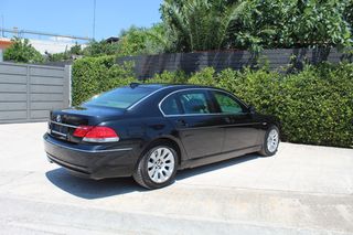 Bmw 760 2007 Li LONG 6.0V12 444HP ΘΩΡΑΚΙΣΜΕΝΟ Β7 EΛΛΗΝΙΚΟ-thumb-21