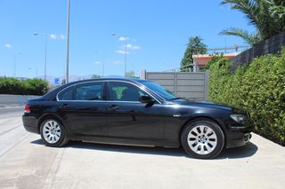 Bmw 760 2007 Li LONG 6.0V12 444HP ΘΩΡΑΚΙΣΜΕΝΟ Β7 EΛΛΗΝΙΚΟ-thumb-23