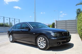 Bmw 760 2007 Li LONG 6.0V12 444HP ΘΩΡΑΚΙΣΜΕΝΟ Β7 EΛΛΗΝΙΚΟ-thumb-24