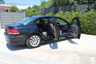 Bmw 760 2007 Li LONG 6.0V12 444HP ΘΩΡΑΚΙΣΜΕΝΟ Β7 EΛΛΗΝΙΚΟ-thumb-26