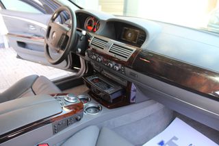 Bmw 760 2007 Li LONG 6.0V12 444HP ΘΩΡΑΚΙΣΜΕΝΟ Β7 EΛΛΗΝΙΚΟ-thumb-27