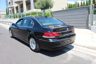 Bmw 760 2007 Li LONG 6.0V12 444HP ΘΩΡΑΚΙΣΜΕΝΟ Β7 EΛΛΗΝΙΚΟ-thumb-30