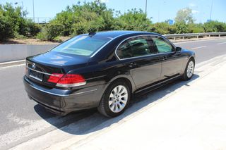 Bmw 760 2007 Li LONG 6.0V12 444HP ΘΩΡΑΚΙΣΜΕΝΟ Β7 EΛΛΗΝΙΚΟ-thumb-34