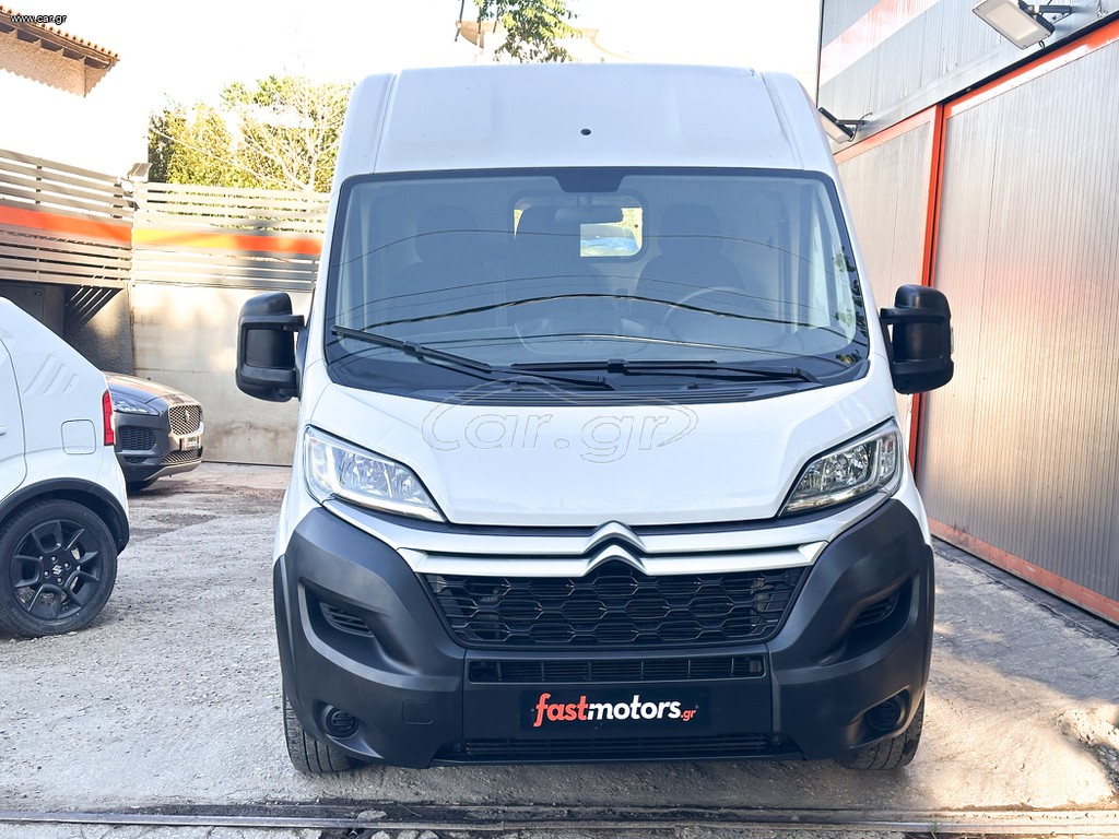 Citroen JUMPER thumbnail 2
