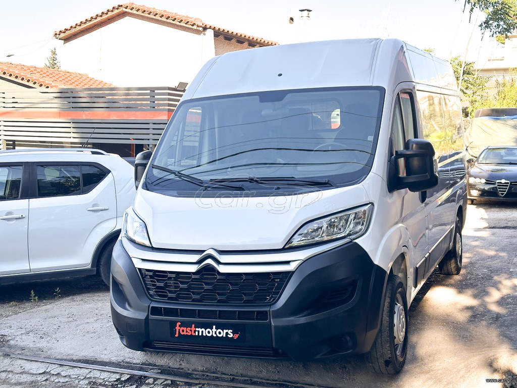 Citroen JUMPER thumbnail 3