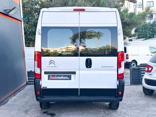 Κλούβα Citroen 2023 JUMPER, Ελληνικό, L2H2,Οθόνη Carplay, Βιβλίο,2 Ετη Εγγύηση-thumb-5