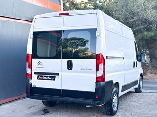 Κλούβα Citroen 2023 JUMPER, Ελληνικό, L2H2,Οθόνη Carplay, Βιβλίο,2 Ετη Εγγύηση-thumb-6