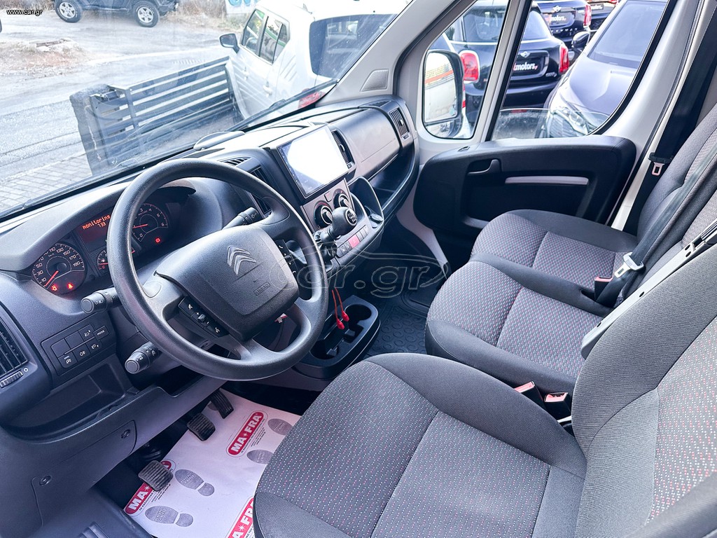 Citroen JUMPER thumbnail 10