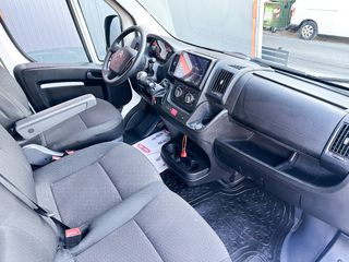 Κλούβα Citroen 2023 JUMPER, Ελληνικό, L2H2,Οθόνη Carplay, Βιβλίο,2 Ετη Εγγύηση-thumb-11