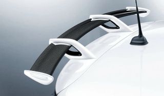Γνήσια MINI Cooper R56 JCW GP2 Rear Spoiler / Αεροτομή OEM