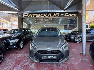 Toyota Yaris 2023 HYBRID AUTOMATIC NAVI CAMERA