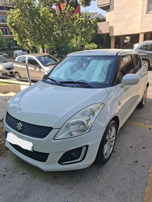 Suzuki Swift 2015
