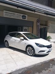 Opel Astra 2018 αυτόματο