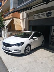 Opel Astra 2018 αυτόματο-thumb-1